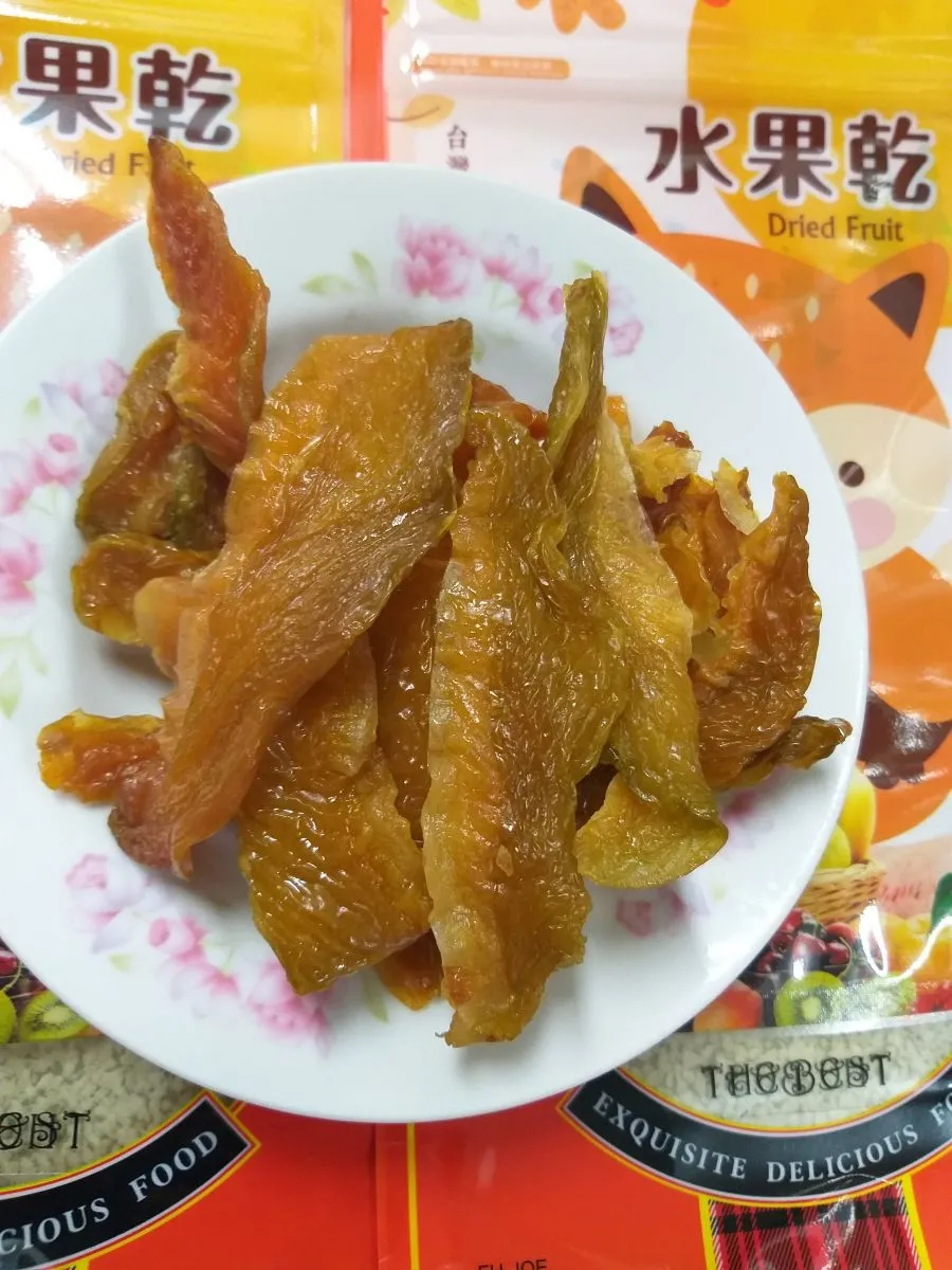 楊桃乾600g