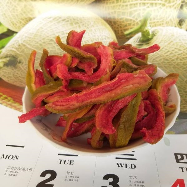 燕巢紅心芭樂乾 300g